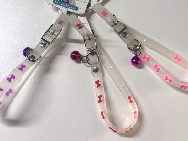 Cat Collar Plastic Mini