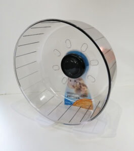 Plastic Running wheel - 23cm