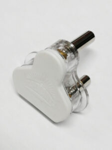 3 Pin Plug Top