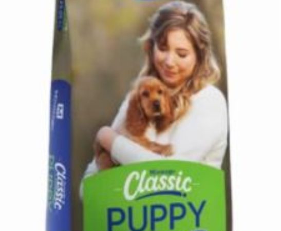 Classic Small Breed Puppy 10kg