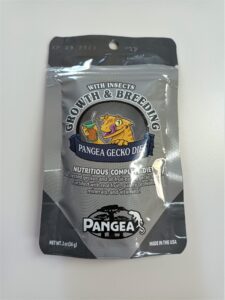 Pangea Gecko Diet Growth & Breeding 56g