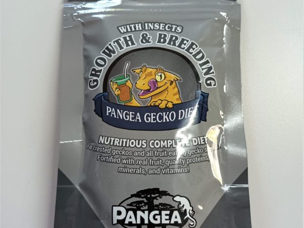 Pangea Gecko Diet Growth & Breeding 56g