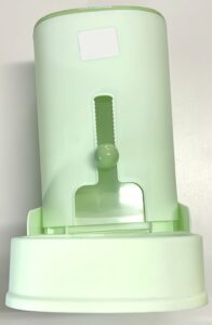 Pet Food Dispenser