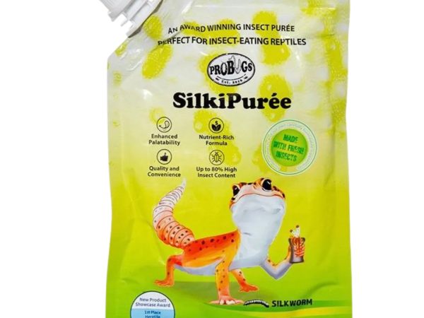 Probugs Silkipuree 80g