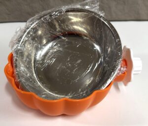 Pumpkin Bowl Medium 13cm