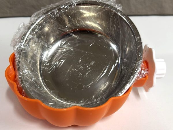 Pumpkin Bowl Medium 13cm