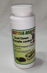 Dust Down Parasite Control 100g