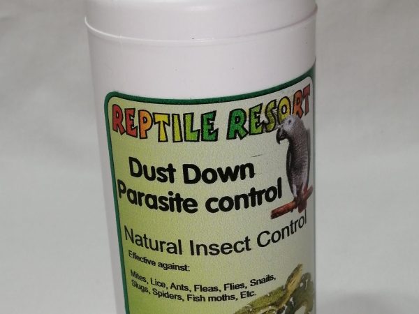Dust Down Parasite Control 100g