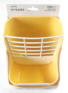 Rabbit Portable Feeding Rack/ Straw Basket