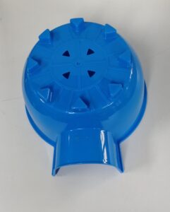 Plastic Castle Hide