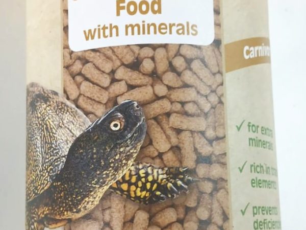 Sera Raffy Mineral supplementary Carnivor 1000ml