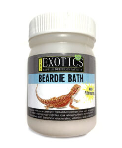 Ultimate Exotics Beardie Bath 50g