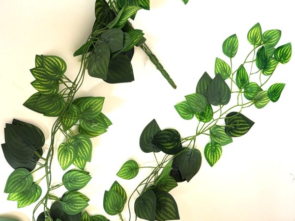 Artificial Vines Leaf Strands