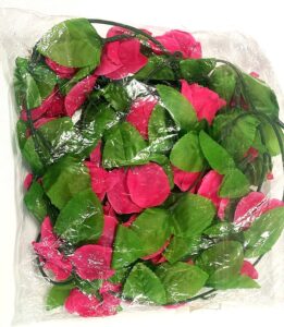 Artificial Vines with Flowers – 1241388