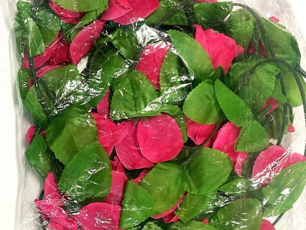 Artificial Vines with Flowers – 1241388
