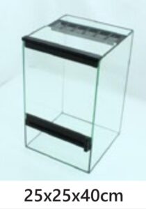 Terrarium Swing Door 40x25x25cm