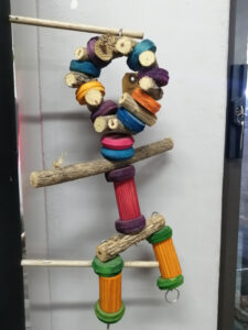 Sekelbos wood stick man