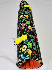 Zooperdoo XLarge Tube with Top Hole