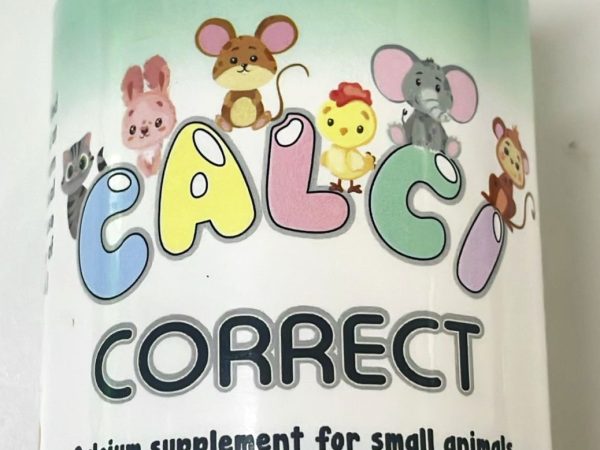 Robalon Calci-Correct Small Animals 200g