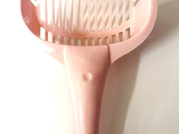Cat Litter Scoop Pink