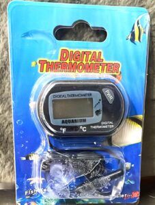 Digital Display Thermometer With Probe