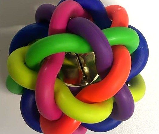Dog Toy Ball