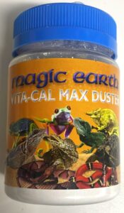 Magic Earth Vata-Cal Max Duster With D3 150g