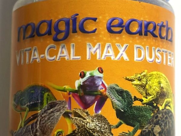 Magic Earth Vata-Cal Max Duster With D3 150g