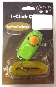 Pet Clicker For Training