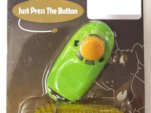 Pet Clicker For Training