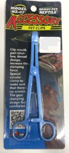 Pet Feeding Tweezer