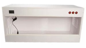 PVC Water Proof Cage White 60x40x40H