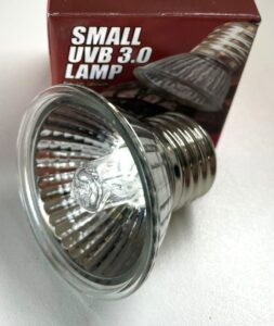 Mini Heat Bulb UVB 3.0