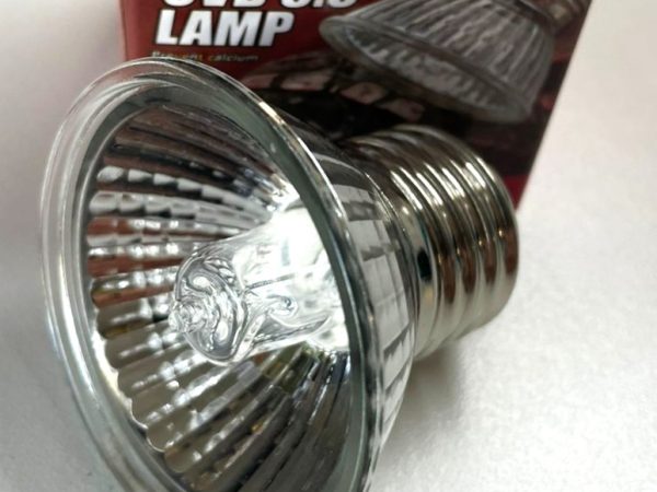 Mini Heat Bulb UVB 3.0