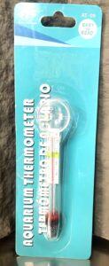 Thermometer With Suction Cup Glass