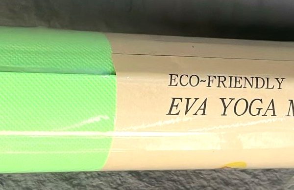 Yoga Mat 610x1730x5mm