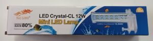 Mini Crystal LED Lamp 12W