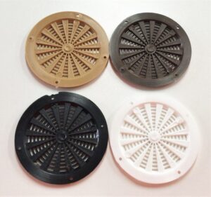 Round Vent