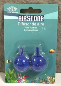 Airstone, aquatic accessories