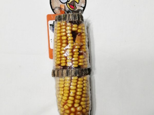 Parrot Mielie Toy