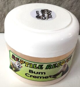 Bum Cream 100g