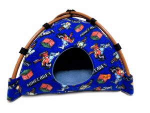 Cat/Dog Home On Stand 50X50X40CM