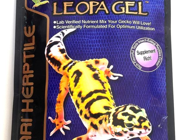 Hikari Leopard Gecko Gel - 60g