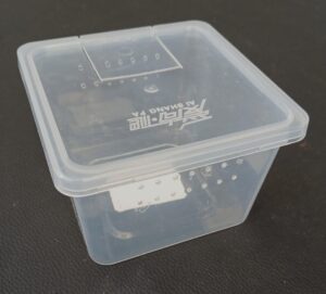 Humidity Box, general reptile accessories