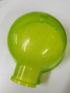 Plastic Igloo Hide