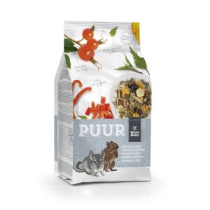 Puur Chinchilla And Dego Treat 500g