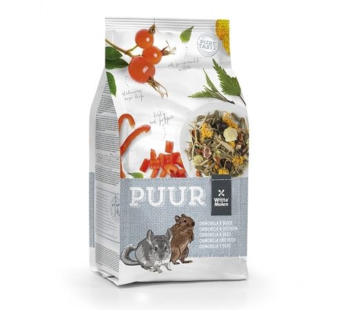 Puur Chinchilla And Dego Treat 500g