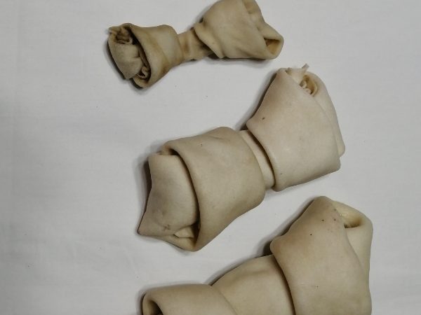 Natural Rawhide Bone
