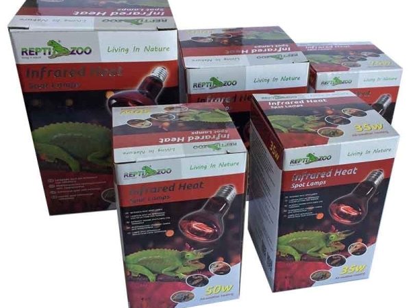 Repti Zoo Infrared Heat Lamp