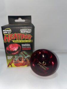 Infrared Heating Lamp